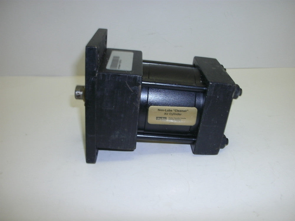 PARKER 02.50 J2ANU19A 1.000 PNEUMATIC CYLINDER 2 1/2" BORE 1" STROKE NEW NO BOX