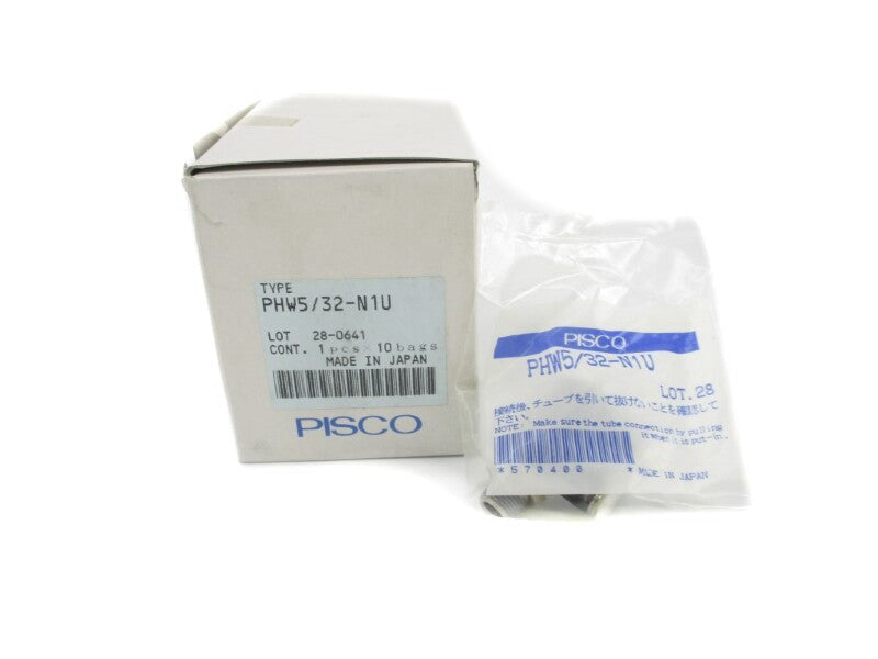 PISCO PHW5/32-N1U (PKG OF 10) NSMP