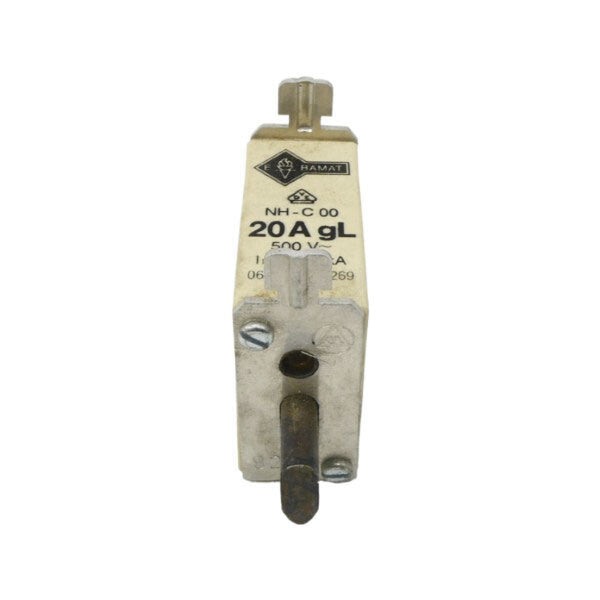E BAMAT NH-C00 500V 20A NSNP