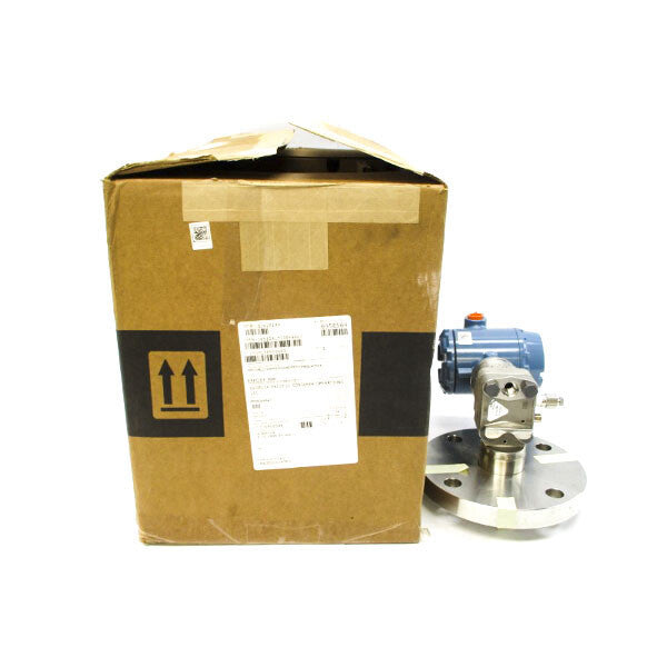 ROSEMOUNT 3051SAL2CD3AA1A1020DFF71DA00L4M5Q4 10.5-42.4VDC 275PSI NSMP