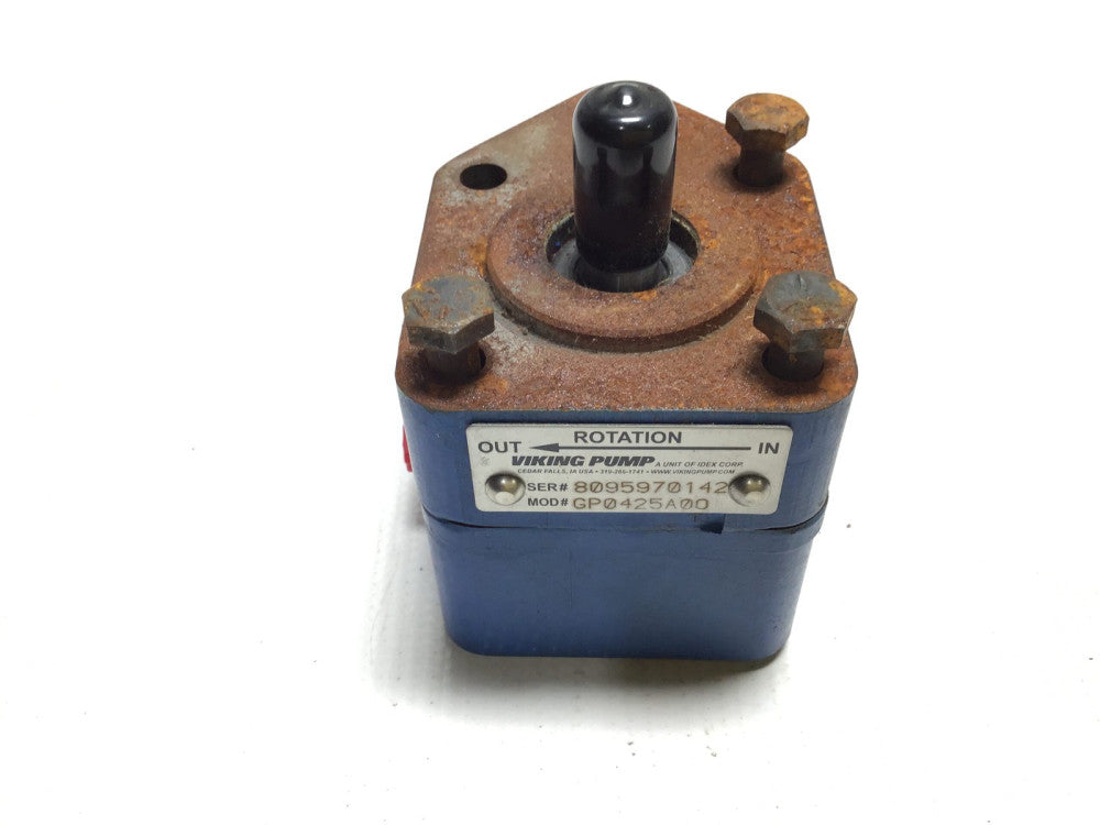 Viking Pump GP0425A00 Rotary Hydraulic Gear Pump – Heavy Duty Industrial Pump