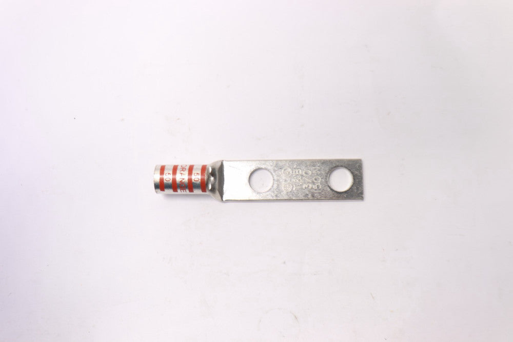 T & B Two Hole Lug Compress Connector 3/0 AWG