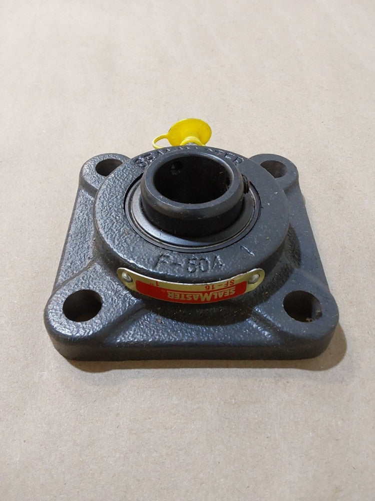 Sealmaster SF-16, 4 bolt flang ball bearing