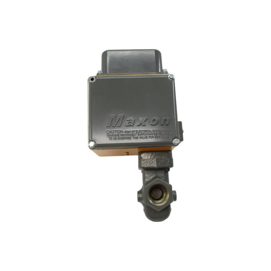 MAXON 125SMA11-AA11-BB21A0 115V 0.19/1.7A 6.90PSI, 6S NSNP