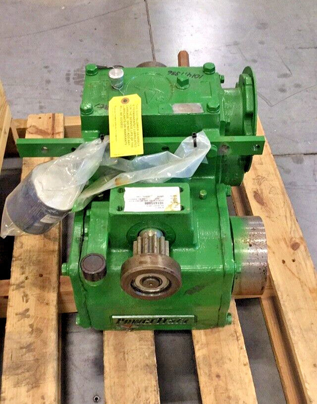 Diamond Power IK-525B LH Used Carriage 2-Roller LH 2-3/4 Soot Blower 503818-00LP