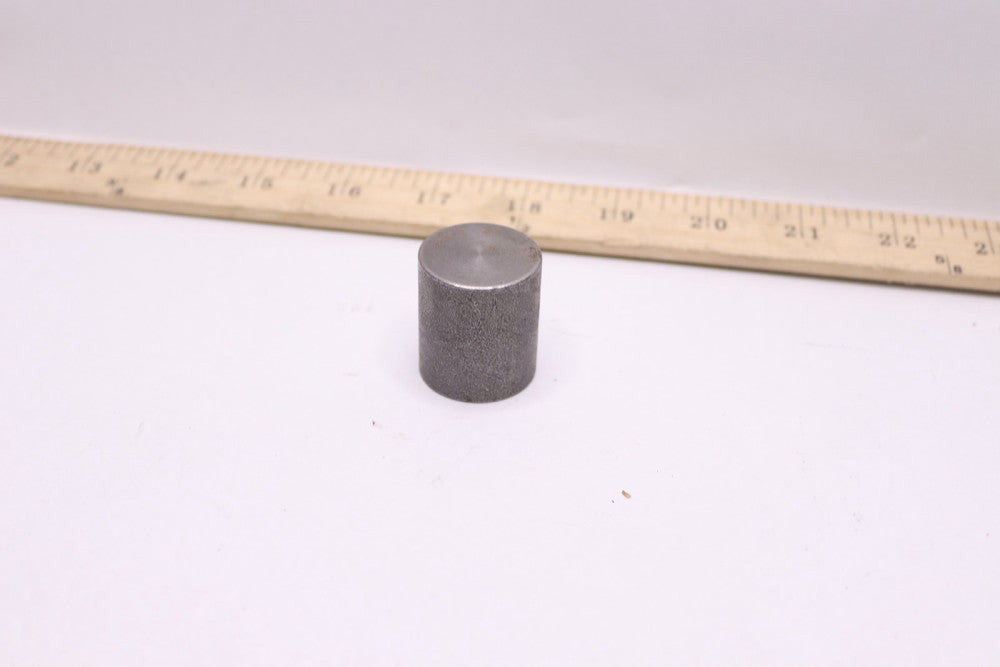 Pipe End Cap Fitting Forged Carbon Steel 3000psi 1-1/2" FNPT