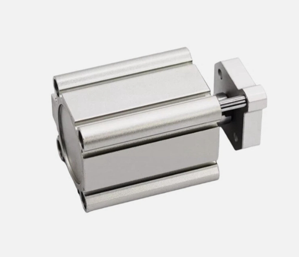 One Brand New SMC CDQMB32-5 Cylinder