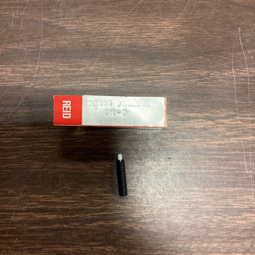 Reid Spring Plungers DN-2 - (Lot Of 5)     E53