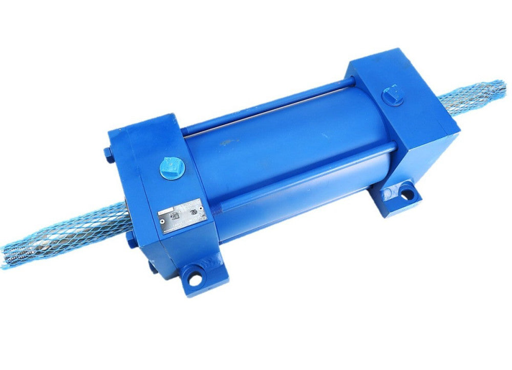 Rexroth MDS2-PP 4x6 R433083084 Double End Pneumatic Cylinder 250PSI NEW NO BOX