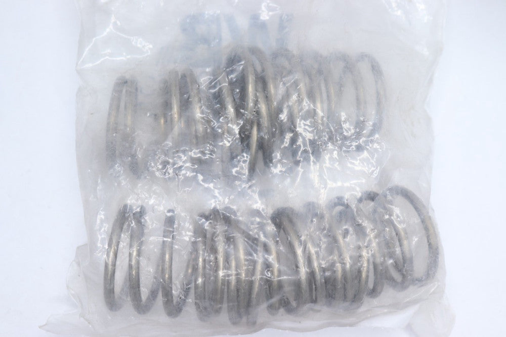 (2Ct-Pk) WB Jones Extension and Compression Springs #200 80 Compression 4265