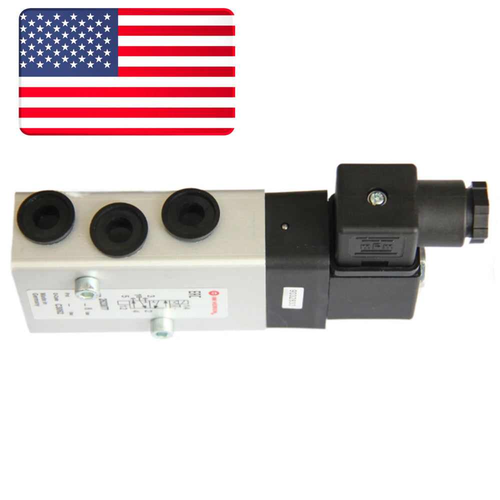 New In Box NORGREN 2623077 Solenoid Valve - US Stock