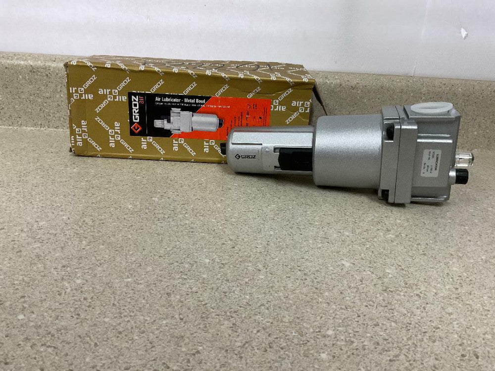 Grozair 36JN62 280PSI 1", 318CFM NEW