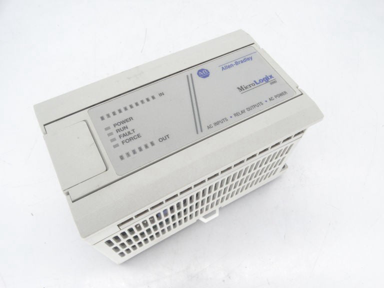 ALLEN BRADLEY 1761-L16AWA PLC MODULE NEW