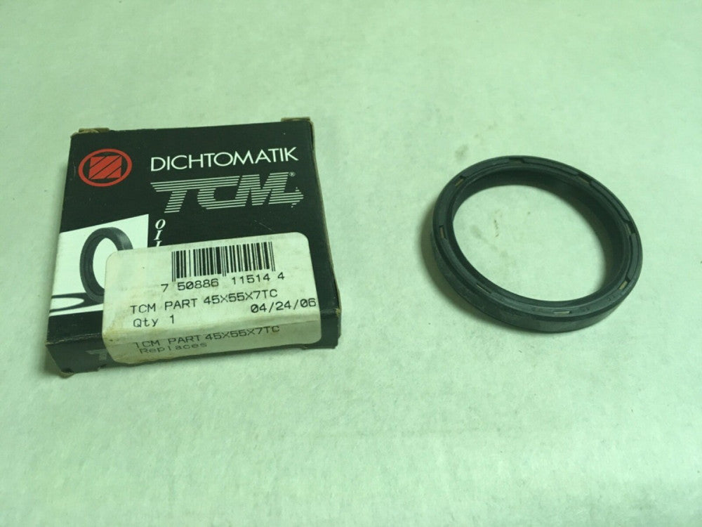 DICHTOMATIK TCM 45X55x7TC OIL SEAL (KB)