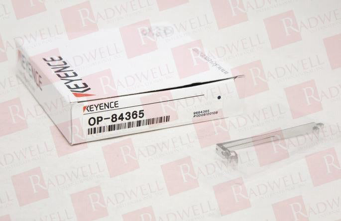 KEYENCE CORP OP-84365 / OP84365 (NEW IN BOX)
