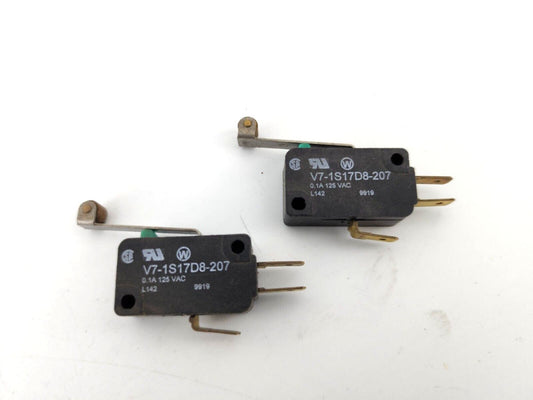 2pcs Ice O Matic 9101160-01 Cam Limit Switch SPDT