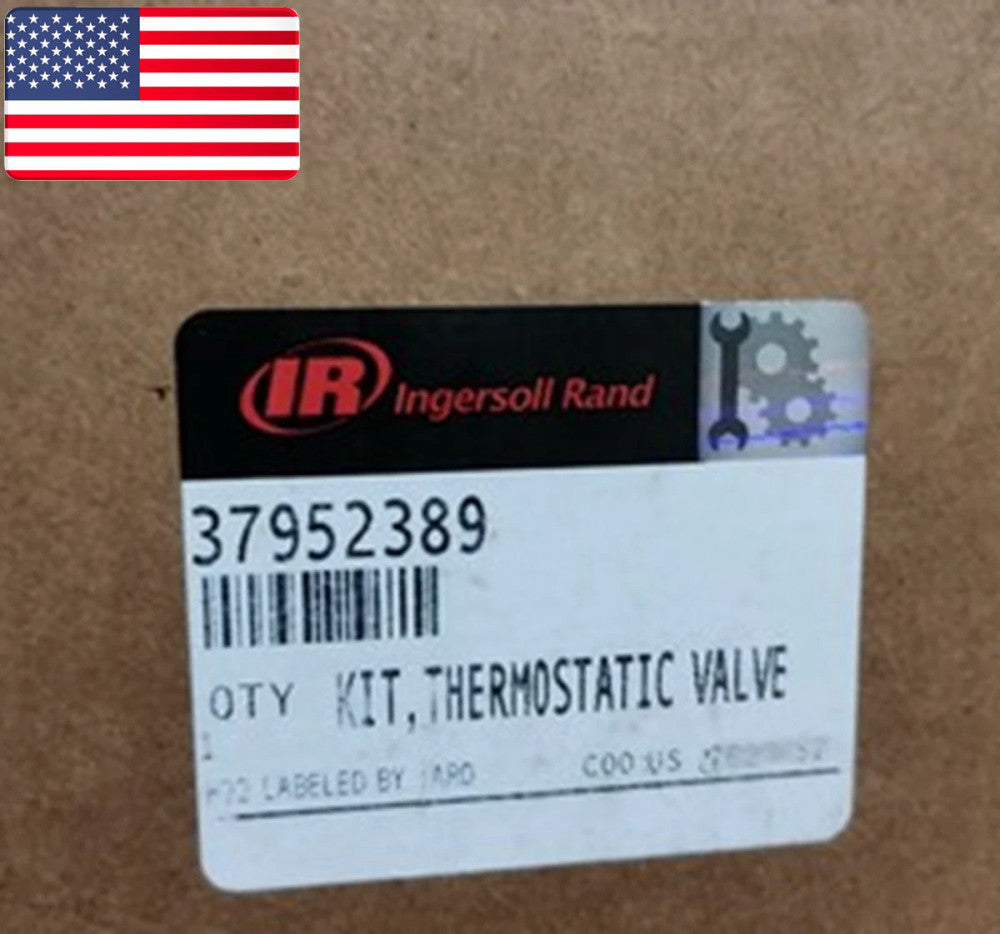 One Brand New INGERSOLL RAND 37952389 Thermostatic Valve Kit - US Stock