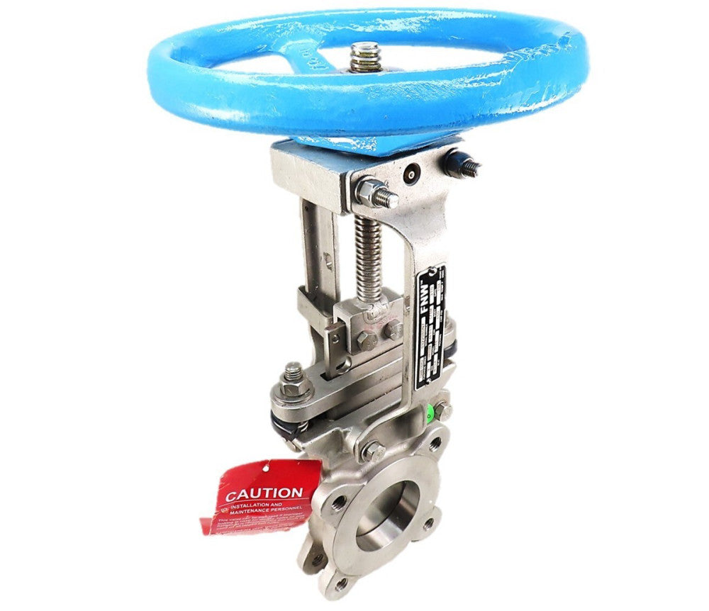 FNW FNW6800BM Figure 6800 3 in. Stainless Steel Knife Gate Valve 6800BM NEW