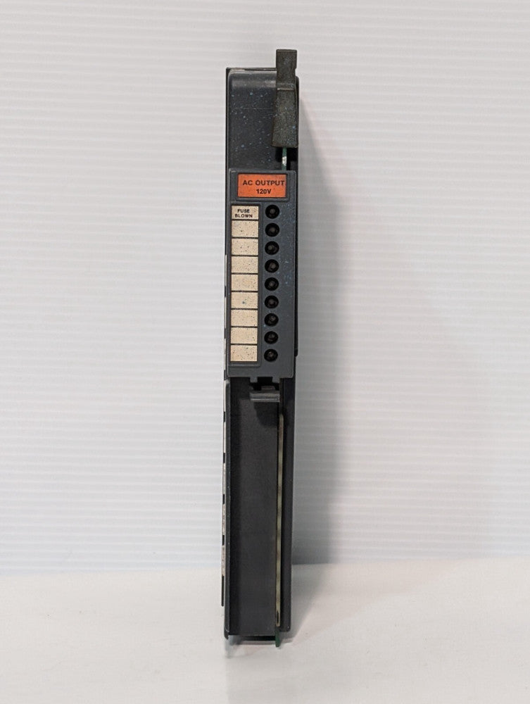 Allen Bradley 1771-0A PLC Add-On AC Output Module, 120V, Made in USA