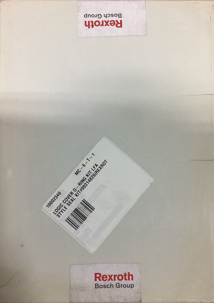 Rexroth Bosch R900314826 Seal Kit