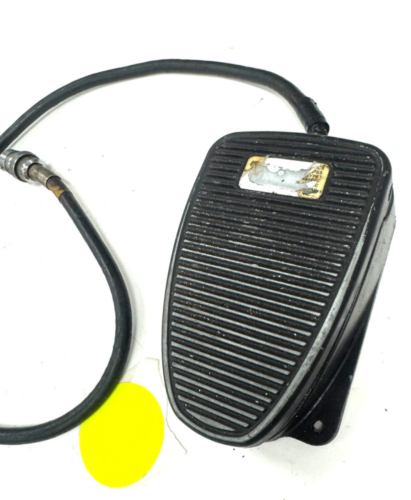 CLIPPER FOOT SWITCH
