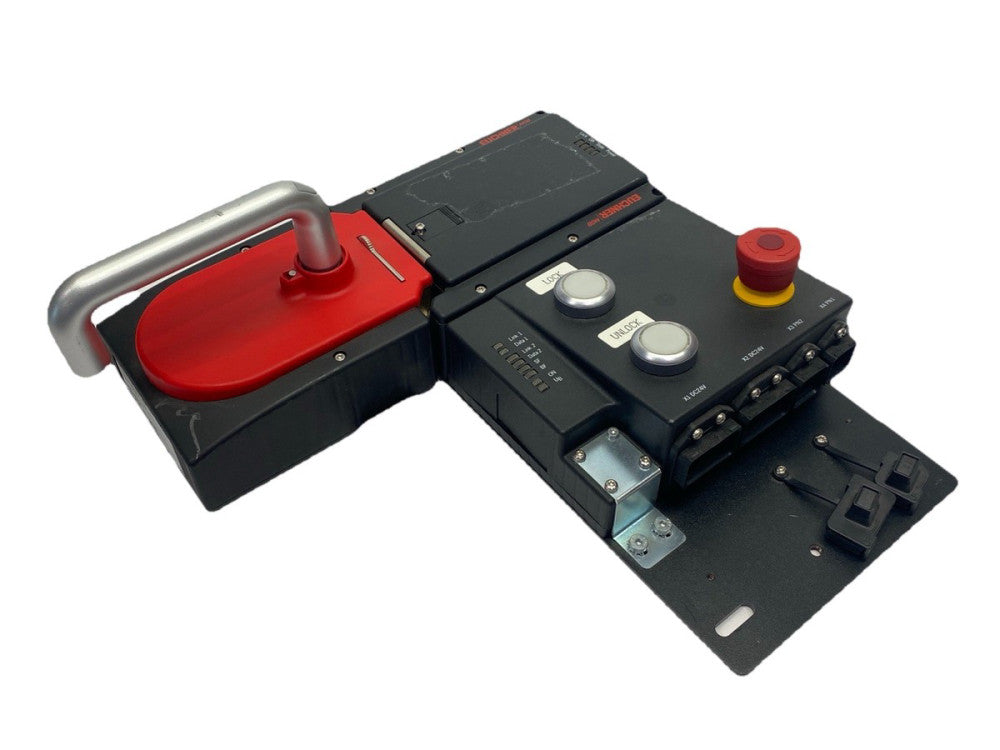 Euchner MGB-L1B-PNA-L-121855 Multifunctional Gate Box w/ MGB-H-AA1A2-R-106049