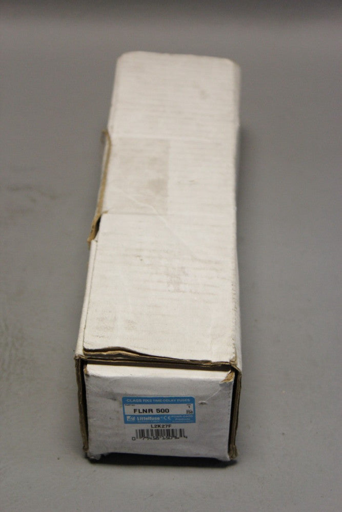 NEW LITTELFUSE RK5 TIME DELAY FUSE FLNR 500 FLNR500 500A 250V
