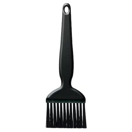 Zoro Select 4Ymt8 Anti Static Brush, 5 In L Handle, 2 In L Brush, 7 In L Overall
