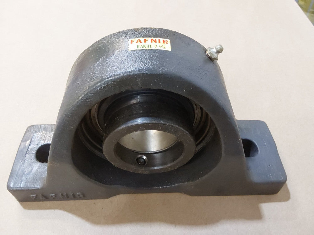 Fafnir Rakhl A11358 2 3/16 Bearing Block 1203KRS C1