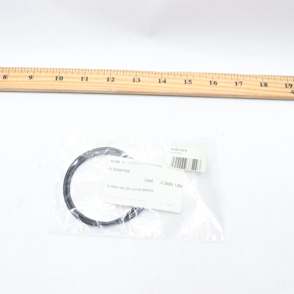 (2-Pk) O-Ring Seal O.0300154