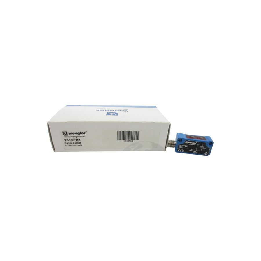 WENGLOR YK12PB8 10-30VDC NSMP