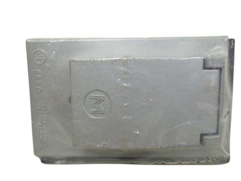 MULBERRY 30509 RECEPTACLE COVER NSMP