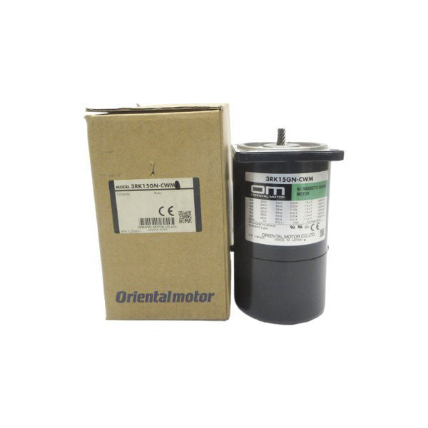 ORIENTAL MOTOR 3RK15GN-CWM NSMP