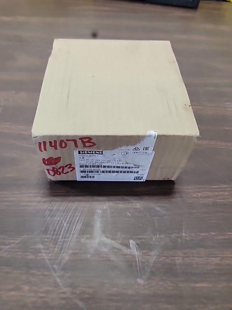 Siemens 6EP1 334-3BA10 6EP1334-3BA10 Power Supply New Surplus USA