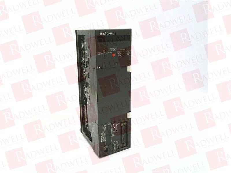 MITSUBISHI A3A-CPU-P21 / A3ACPUP21 (NEW NO BOX)