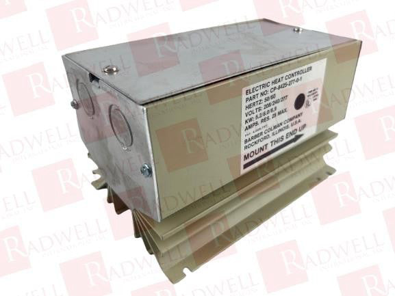 INVENSYS CP-8425-277-0-1 / CP842527701 (NEW IN BOX)