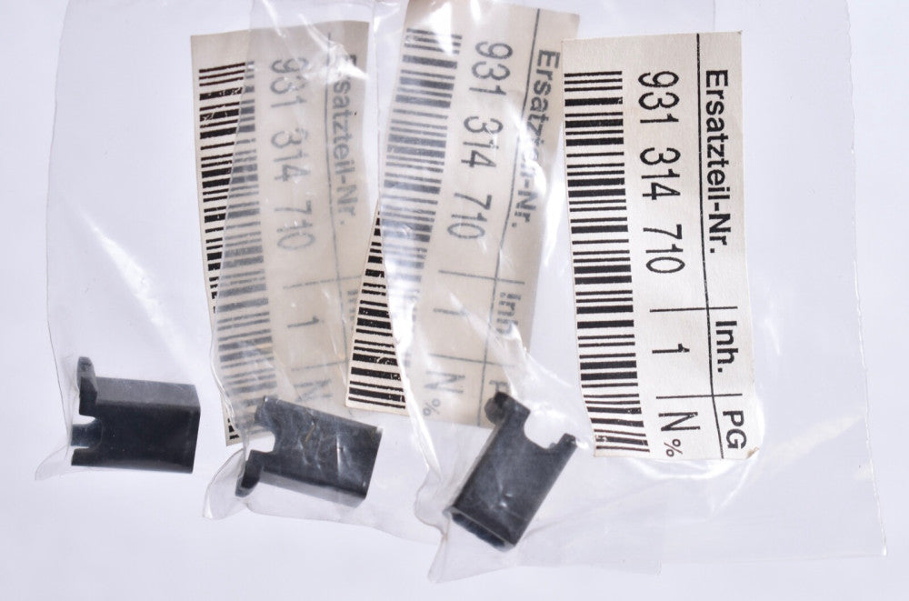 3 Count Ersatzteil-Nr Fuse Cover Sleeves  931 314 710 931-314-710