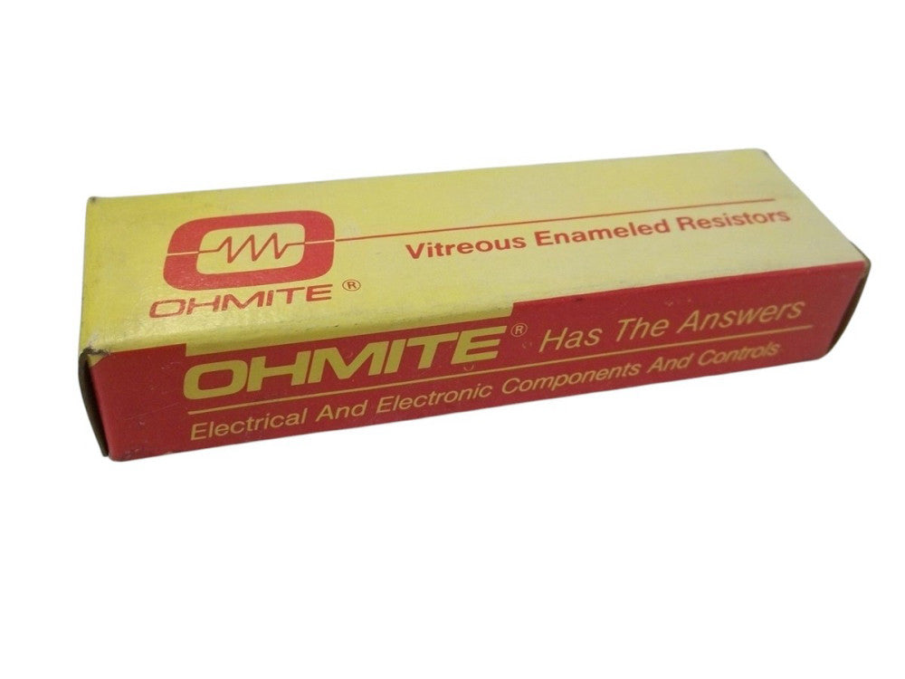 OHMITE L50J3K0 RESISTOR 50WATTS, 3K OHMS NSMP