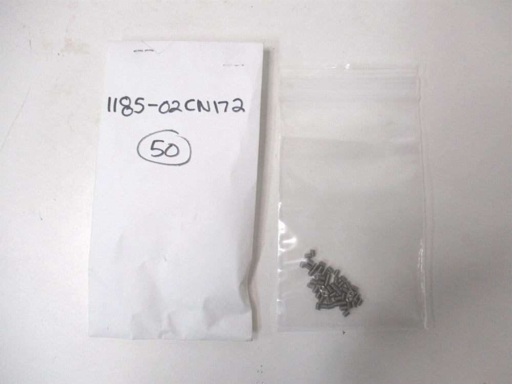 Heli-Coil (A1185-02CN172) #2-56 UNC Free Running Helical Insert - Pack of 50