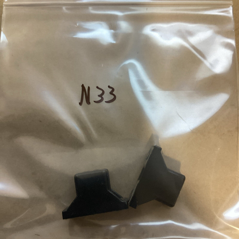 N33  OVERLOAD HEATER ELEMENT Lot Of 2 G49