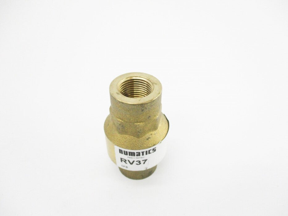 NUMATICS RV37 NSNP