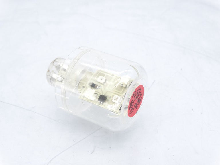 ALLEN BRADLEY 855E-LL24R SERIES A INDICATOR LIGHT - Used