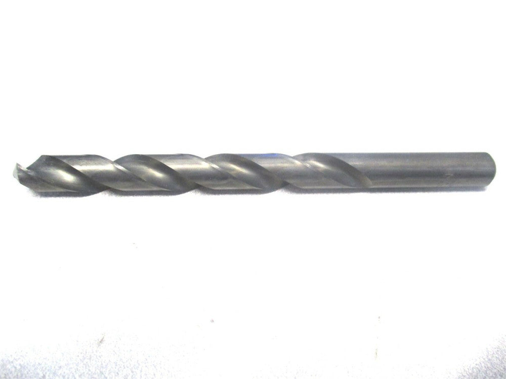 Chicago-Latrobe (57396) Z .4130 x 5-1/4 OAL 2-Flute RH HSS Jobber Drill - 4 QTY