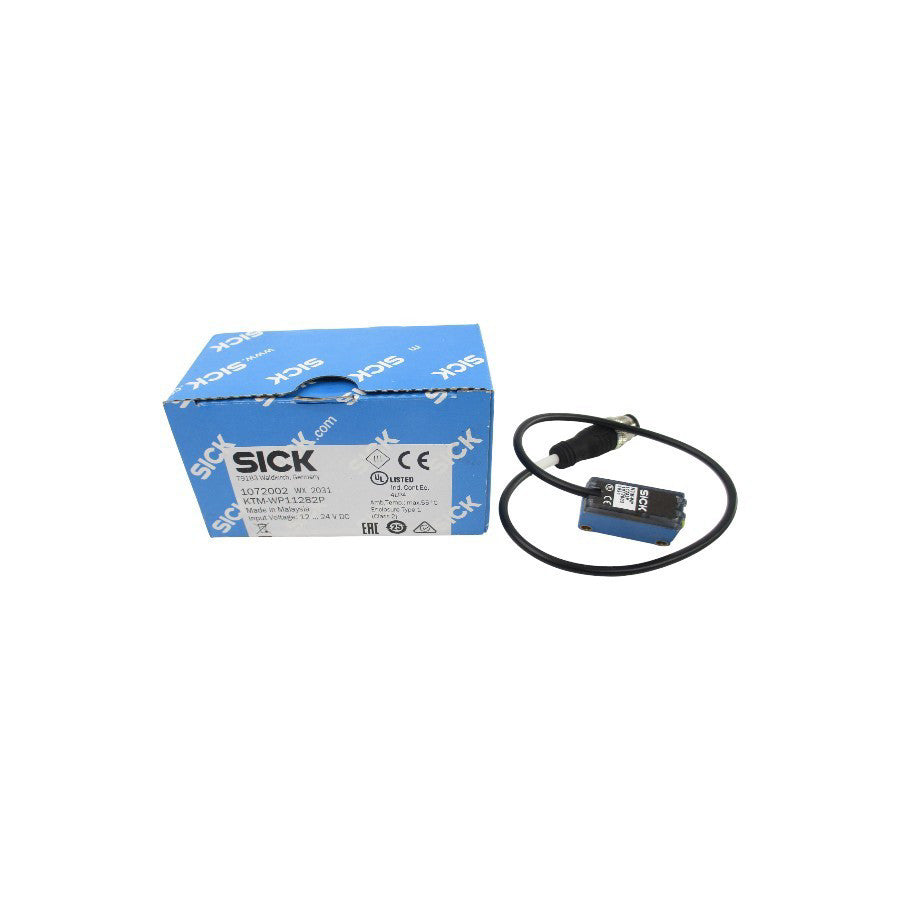 SICK 1072002 KTM-WP11282P 12-24VDC NSMP
