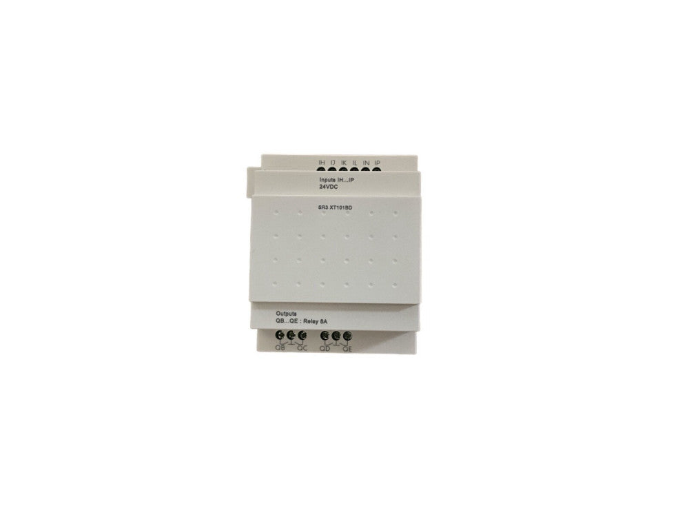 Telemecanique/schneider SR3 XT101BD output relay expansion module