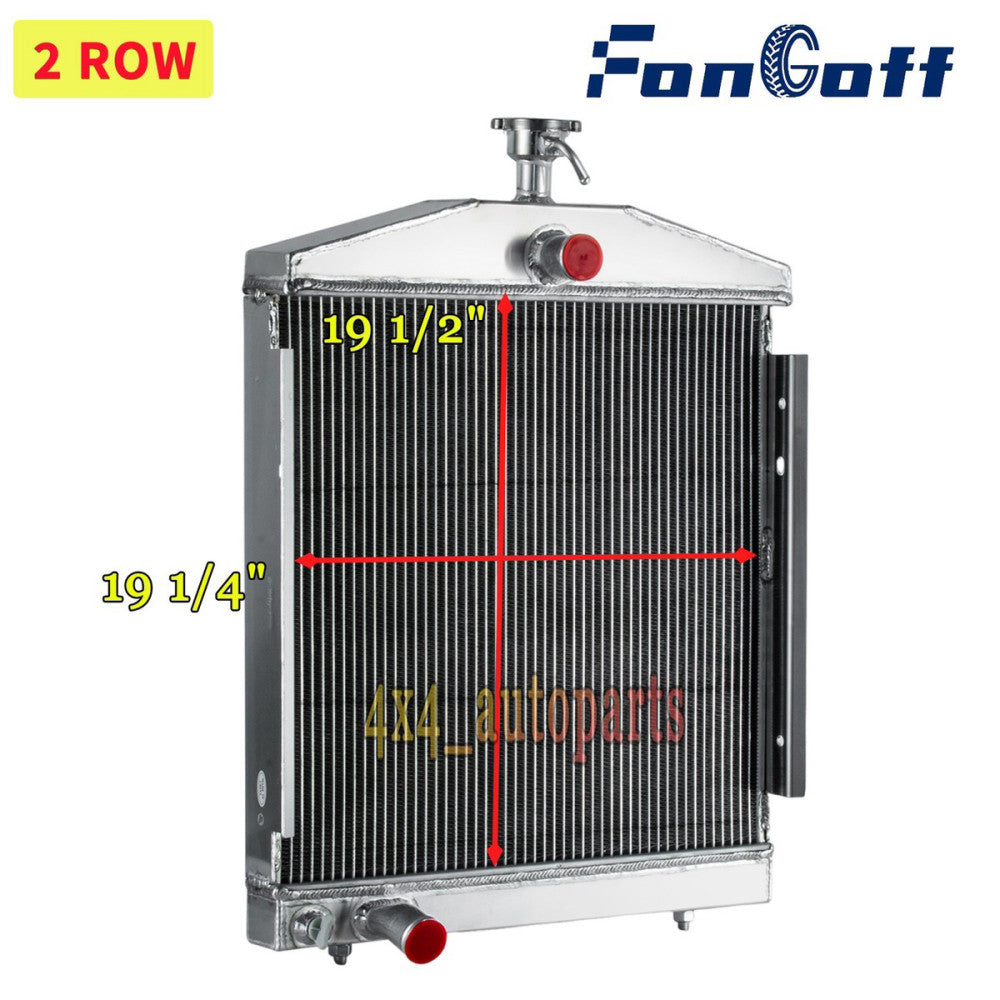 Radiator Fits Lincoln Welder 200 250 AMP SAF300 SA200 G10877198 SAE300 New