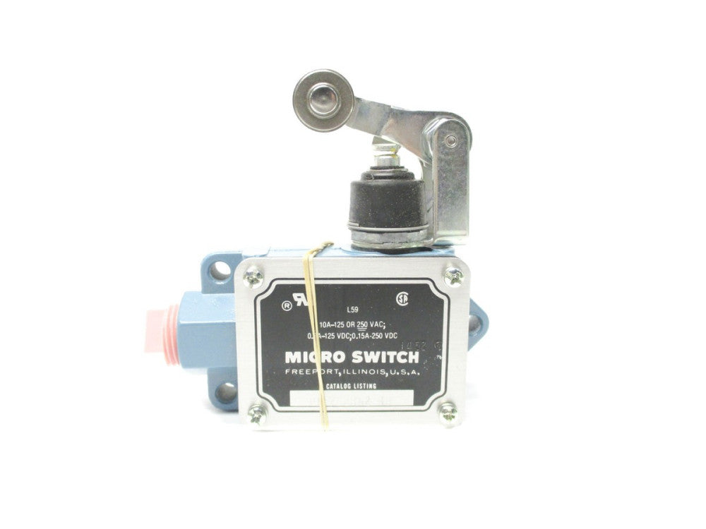 MICRO SWITCH DTF2-2RN2-RH 250VAC 10A NSNP