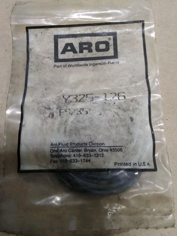 ARO Y325-126 O-RING Pack Of 6  A64