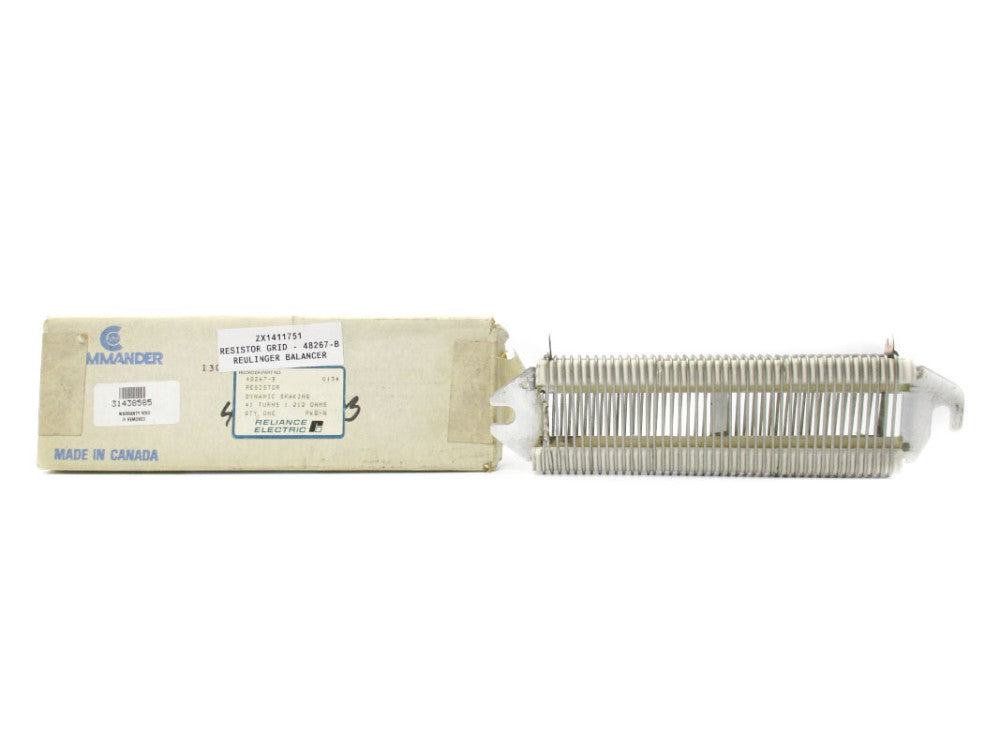 RELIANCE ELECTRIC 48267-B NSMP