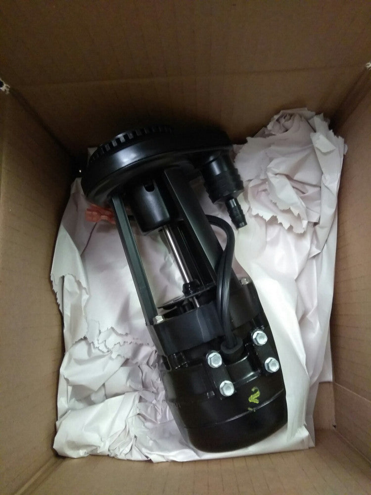 NEW GENUINE BUNN 38827.1002 KIT, RECIRC PUMP 120 VAC-AL/SY